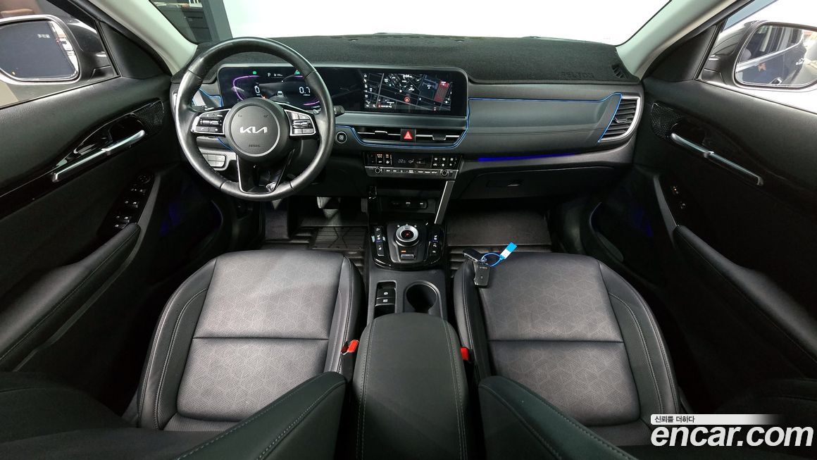 Kia Seltos 2024