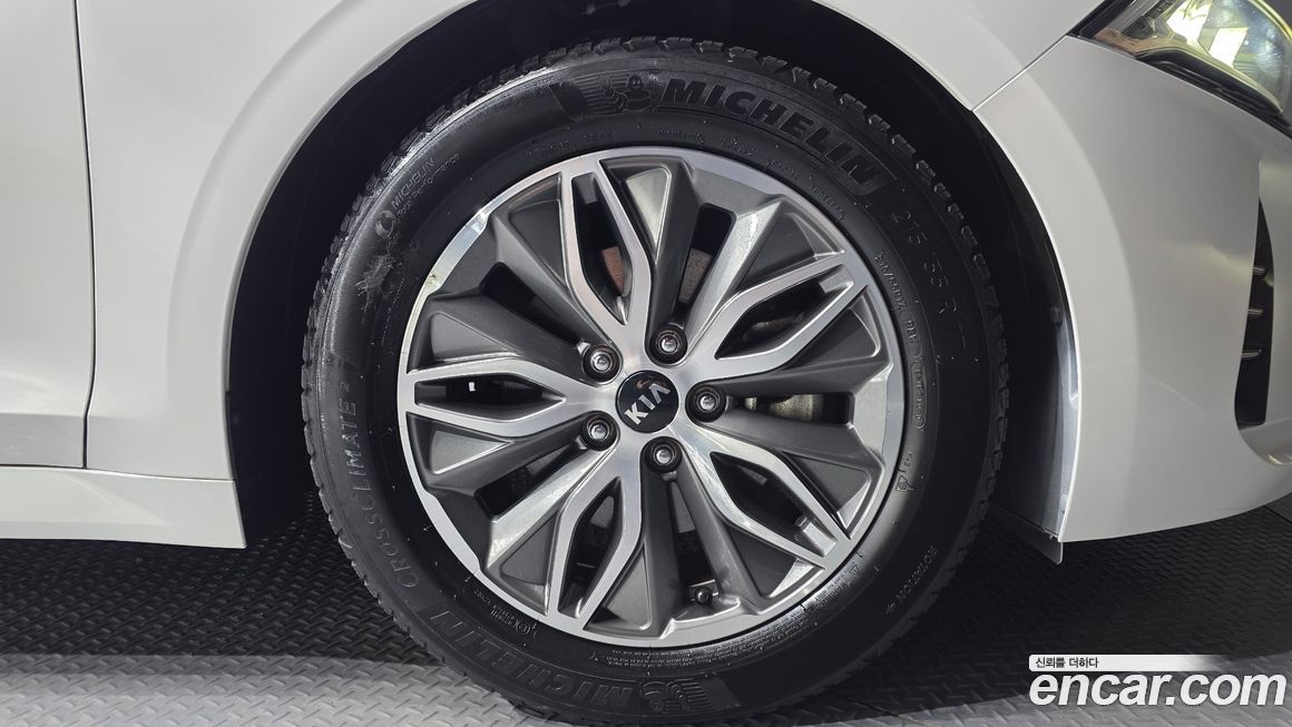 Kia K5 2020
