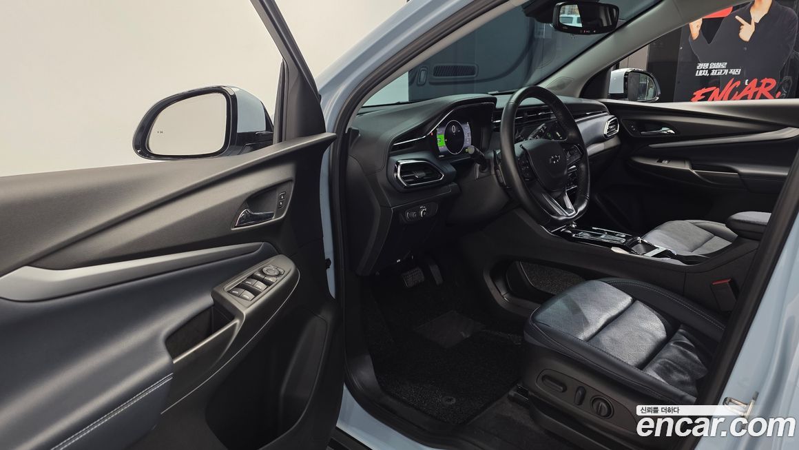ChevroletGMDaewoo 볼트 EUV 2023