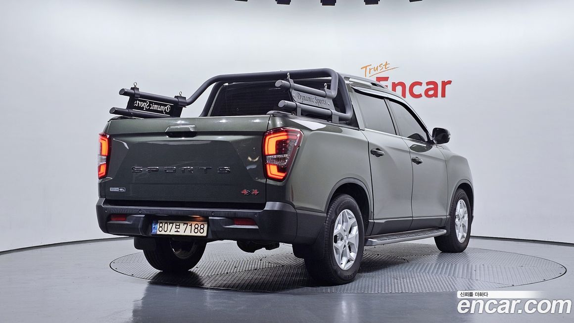 KG_Mobility_Ssangyong Rexton 2022