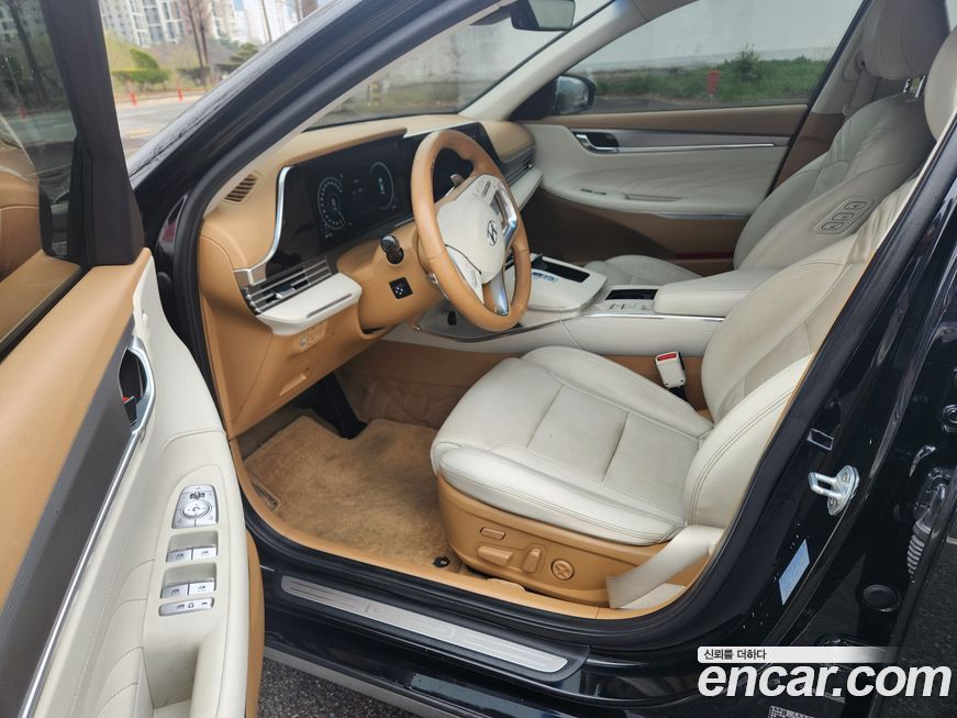 Hyundai Grandeur 2020