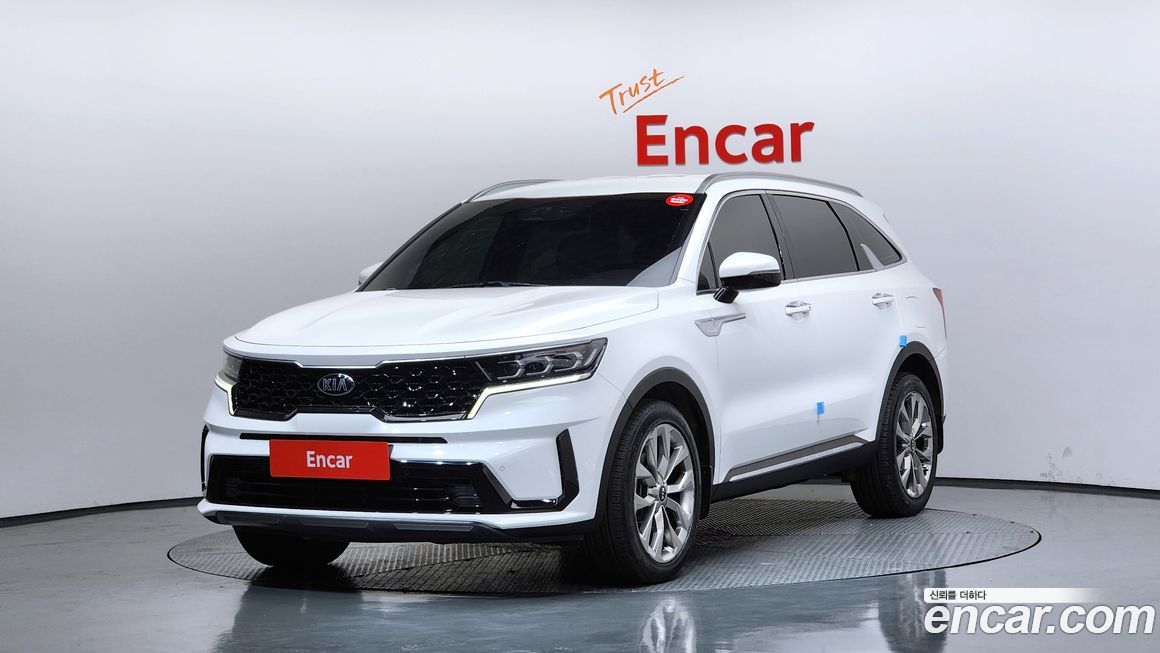 Kia Sorento 2021