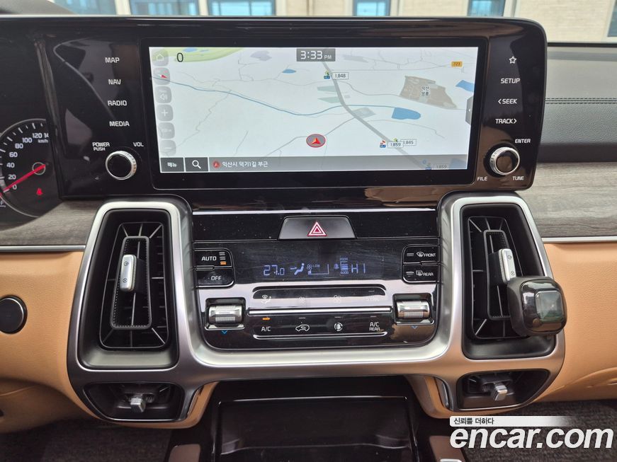 Kia Sorento 2021