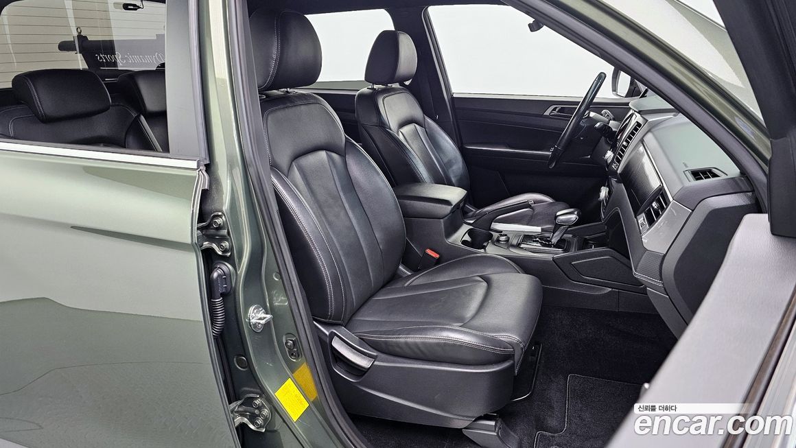 KG_Mobility_Ssangyong Rexton 2022