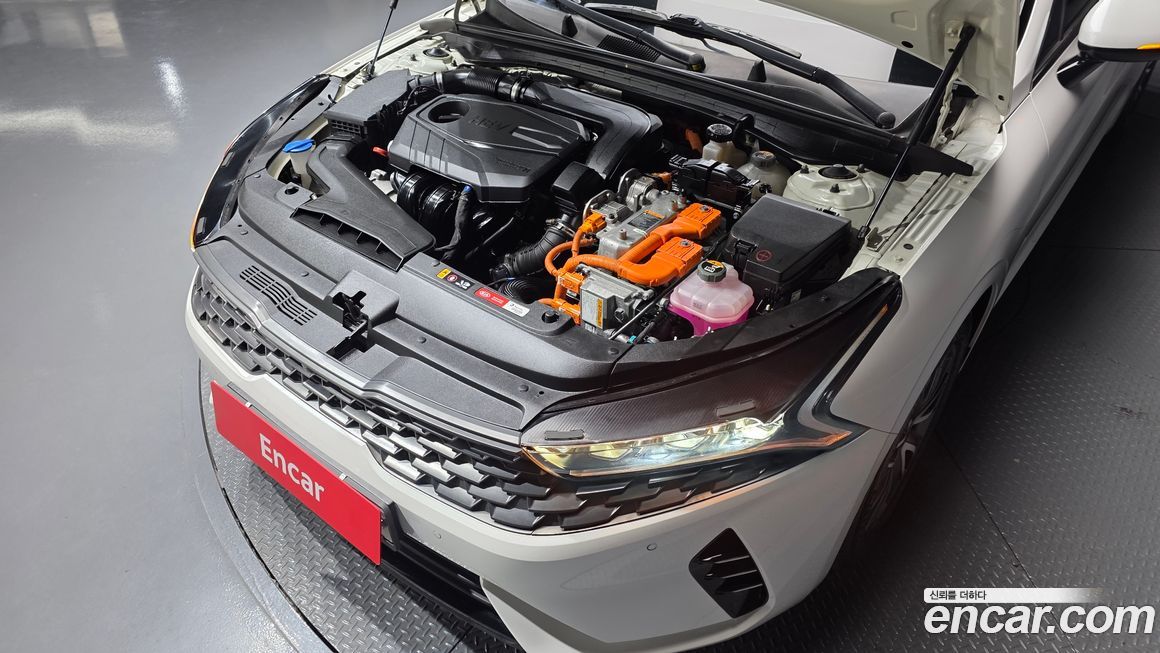 Kia K5 2020