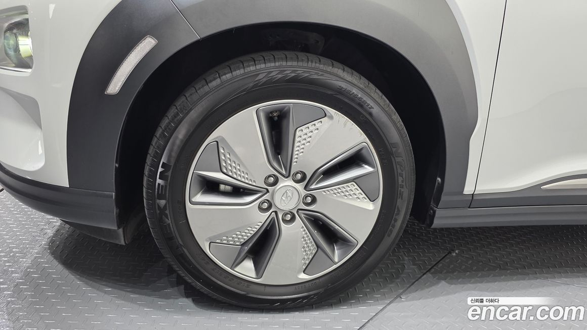 Hyundai Kona 2019