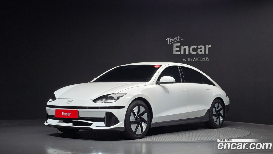 Hyundai Ioniq6 2023
