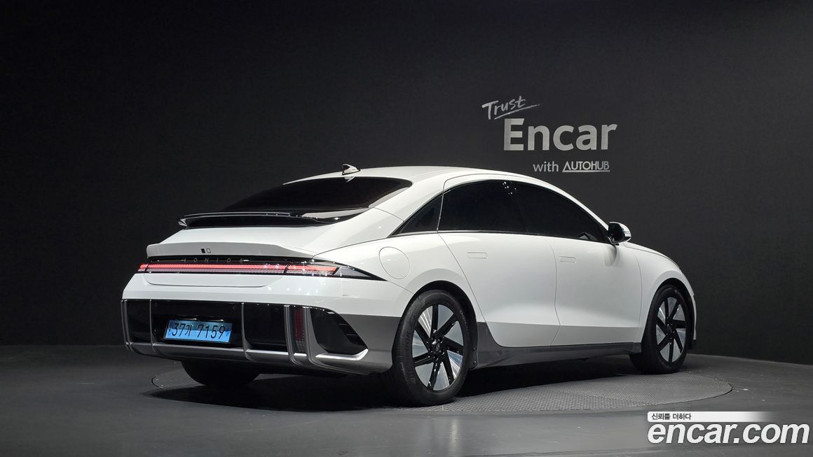 Hyundai Ioniq6 2023