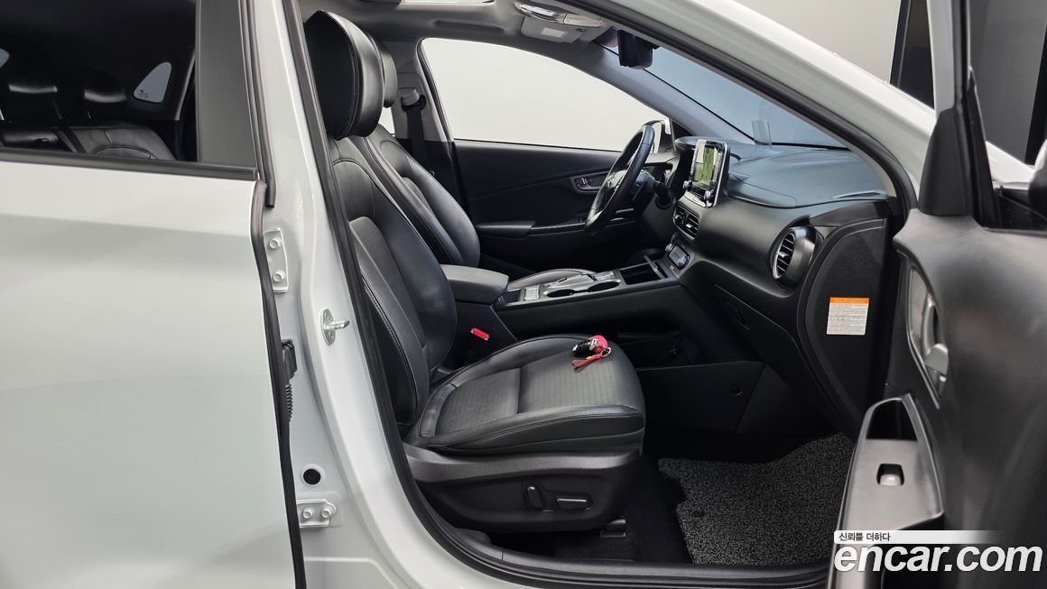 Hyundai Kona 2019