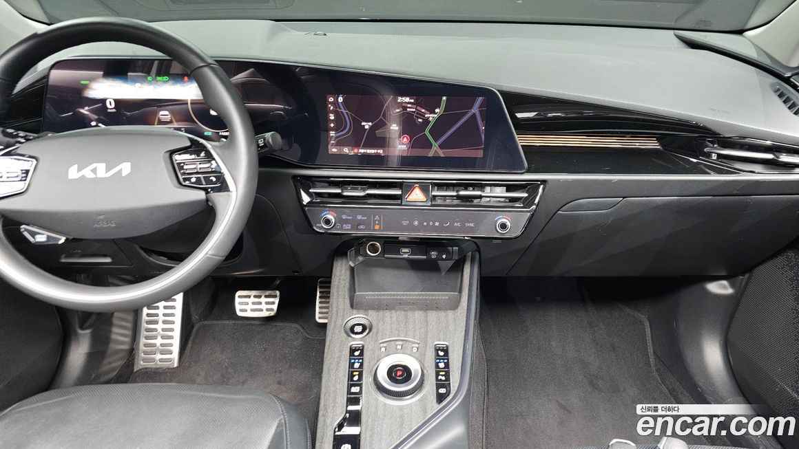 Kia Niro 2022