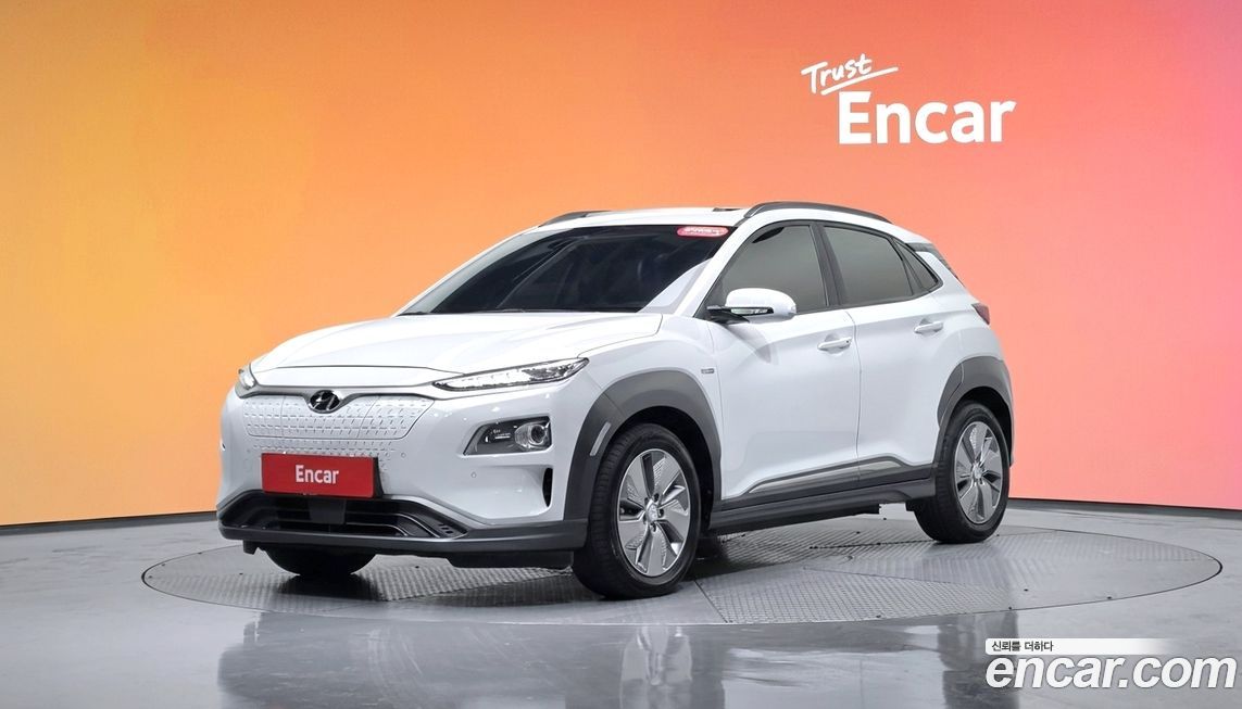 Hyundai Kona 2019