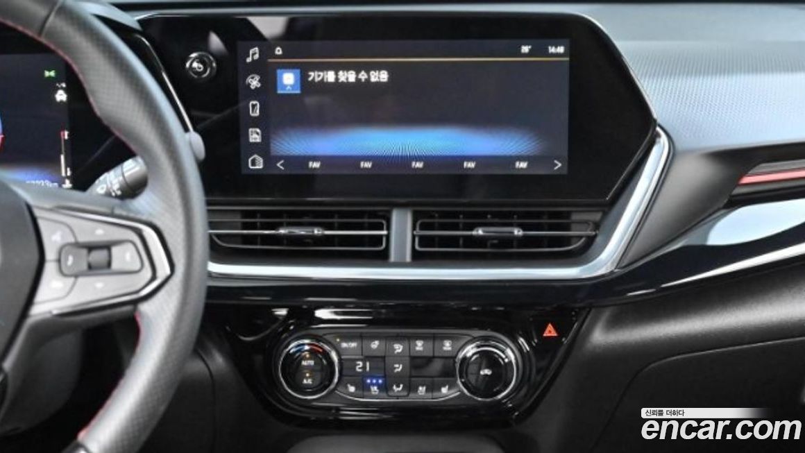 ChevroletGMDaewoo Trax 2024