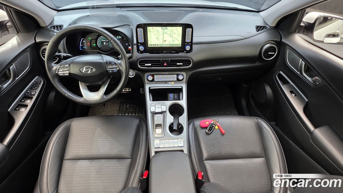 Hyundai Kona 2019