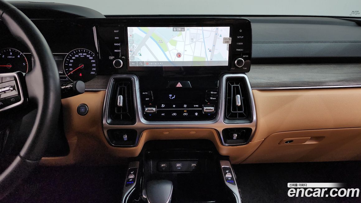 Kia Sorento 2021
