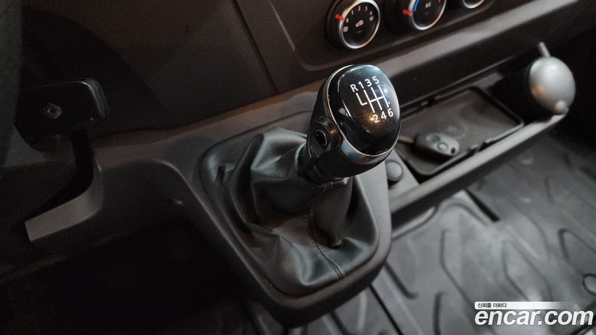 Renault-KoreaSamsung Master 2020