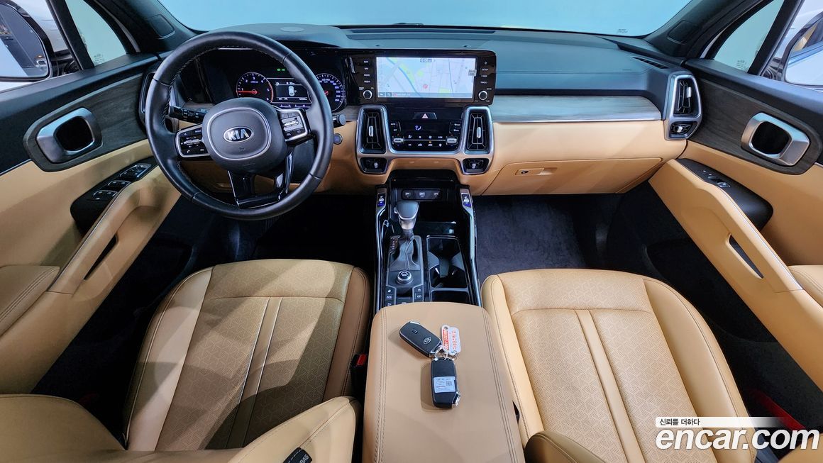 Kia Sorento 2021