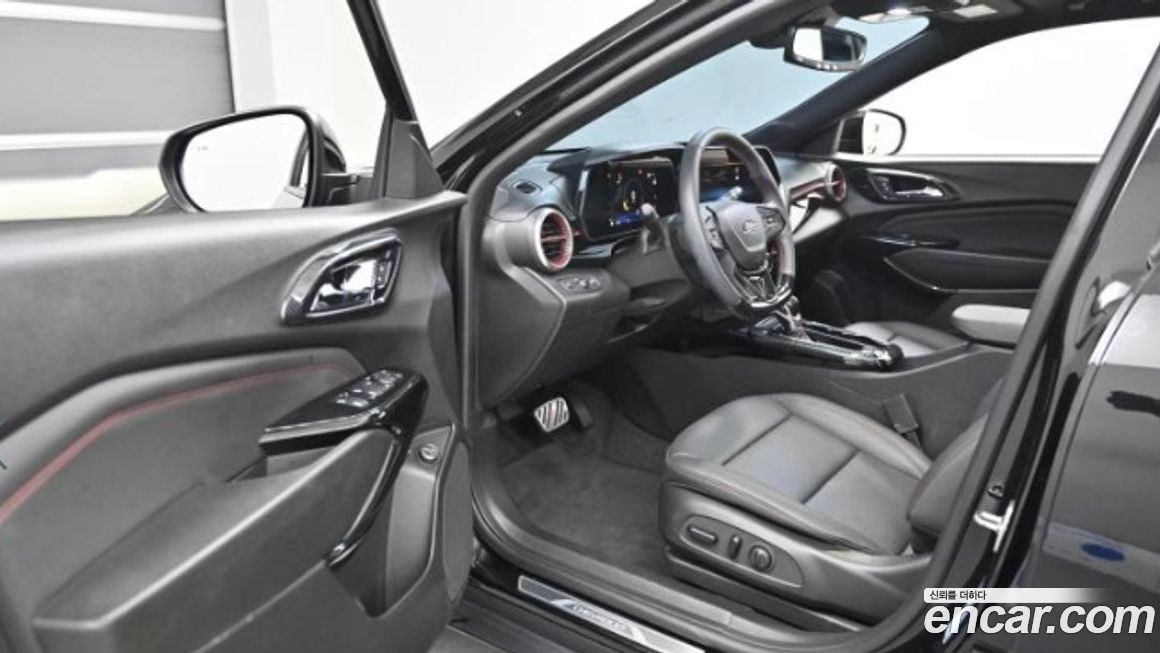ChevroletGMDaewoo Trax 2024