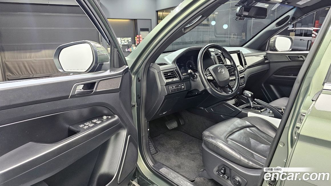 KG_Mobility_Ssangyong Rexton 2022