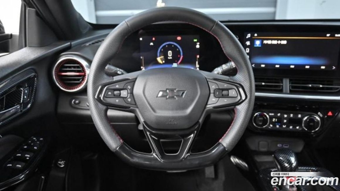 ChevroletGMDaewoo Trax 2024