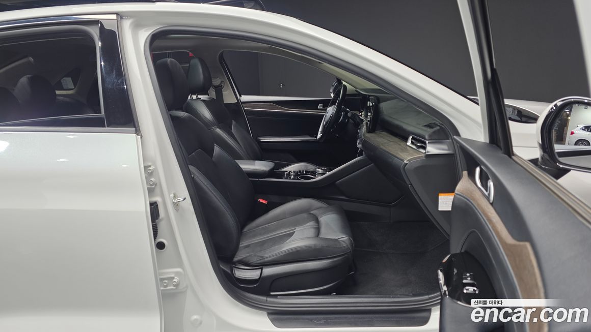 Kia K5 2020