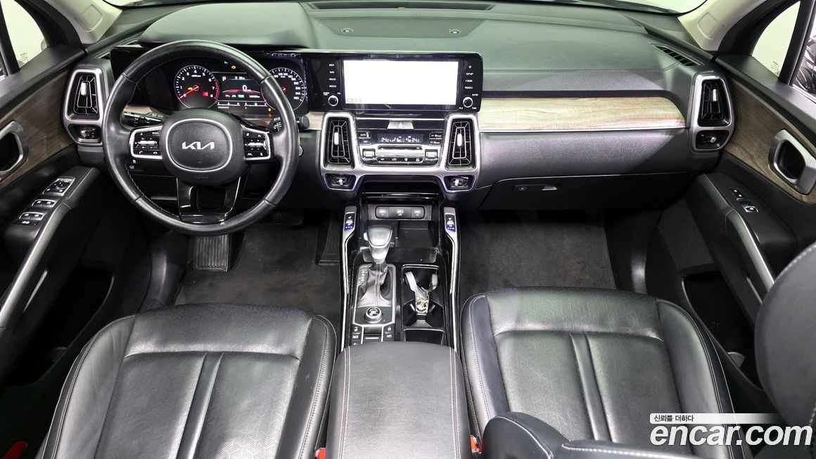Kia Sorento 2022