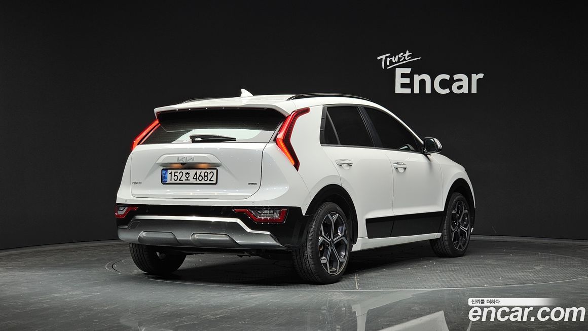Kia Niro 2022