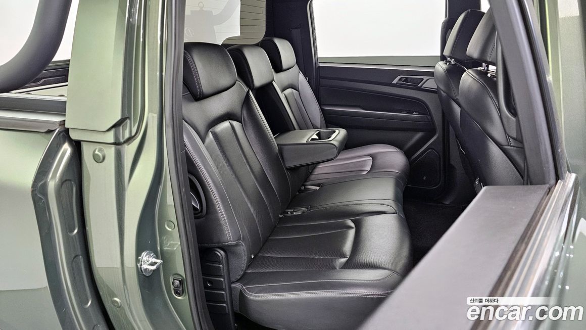 KG_Mobility_Ssangyong Rexton 2022