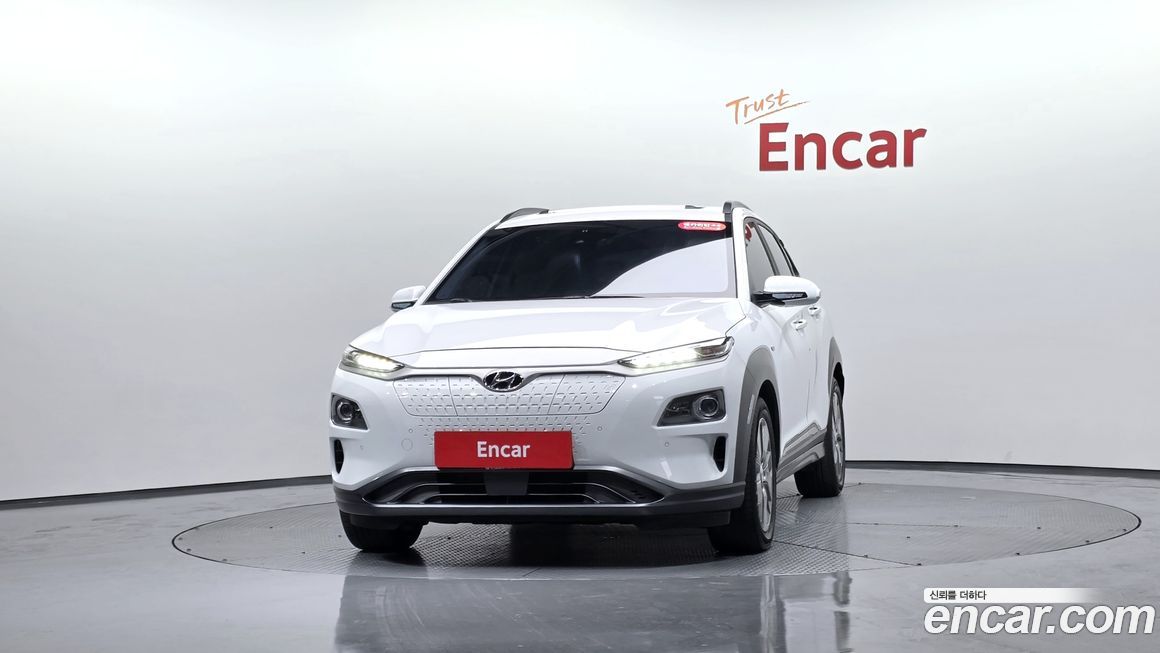 Hyundai Kona 2019