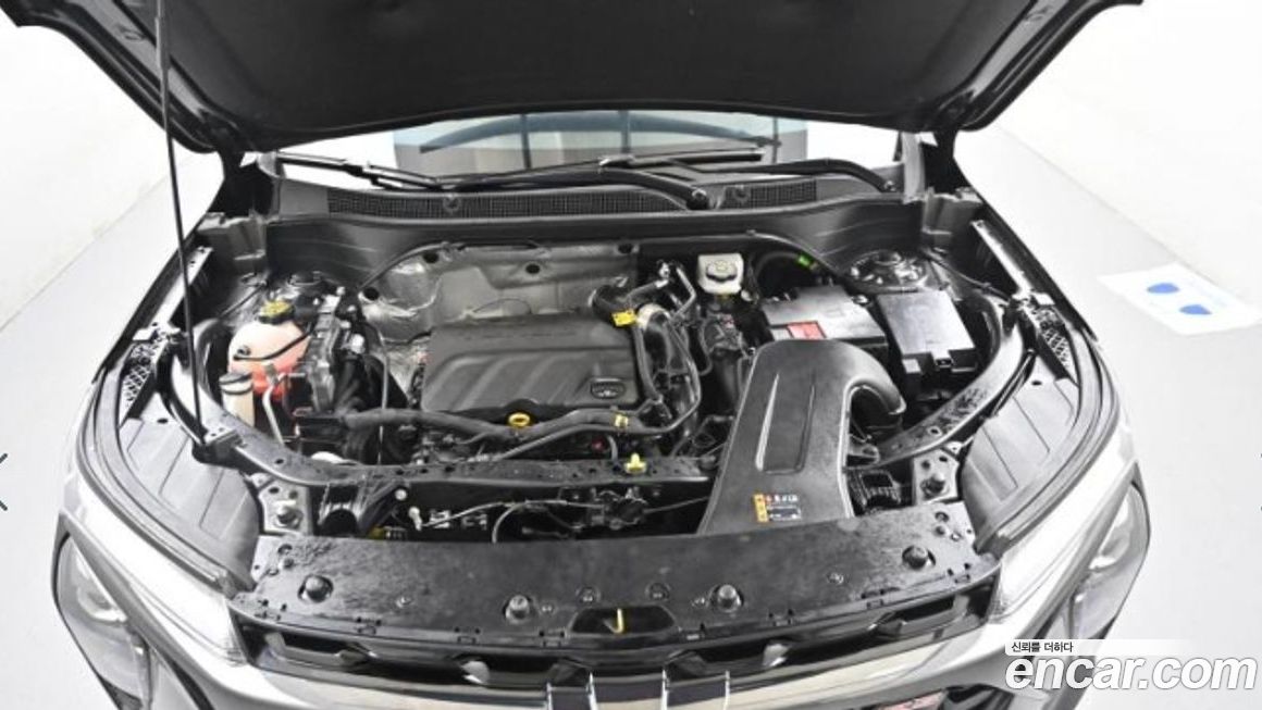 ChevroletGMDaewoo Trax 2024