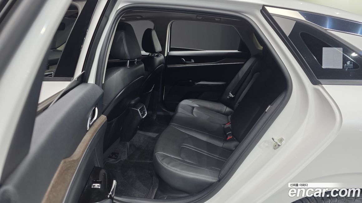 Kia K5 2020