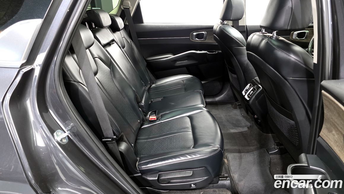 Kia Sorento 2022