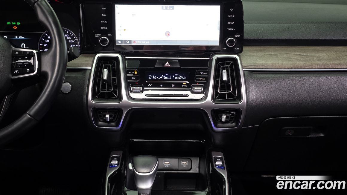 Kia Sorento 2022