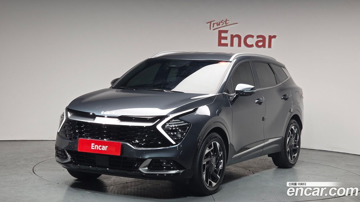 Kia Sportage 2022