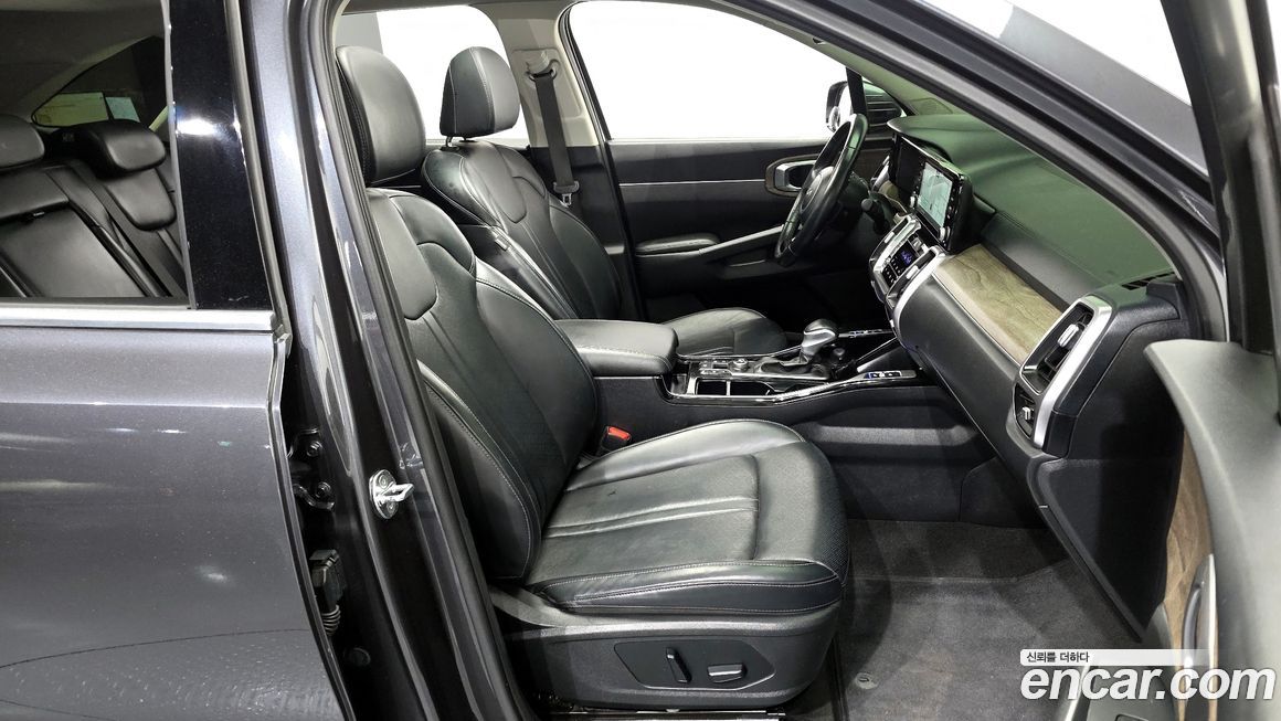 Kia Sorento 2022