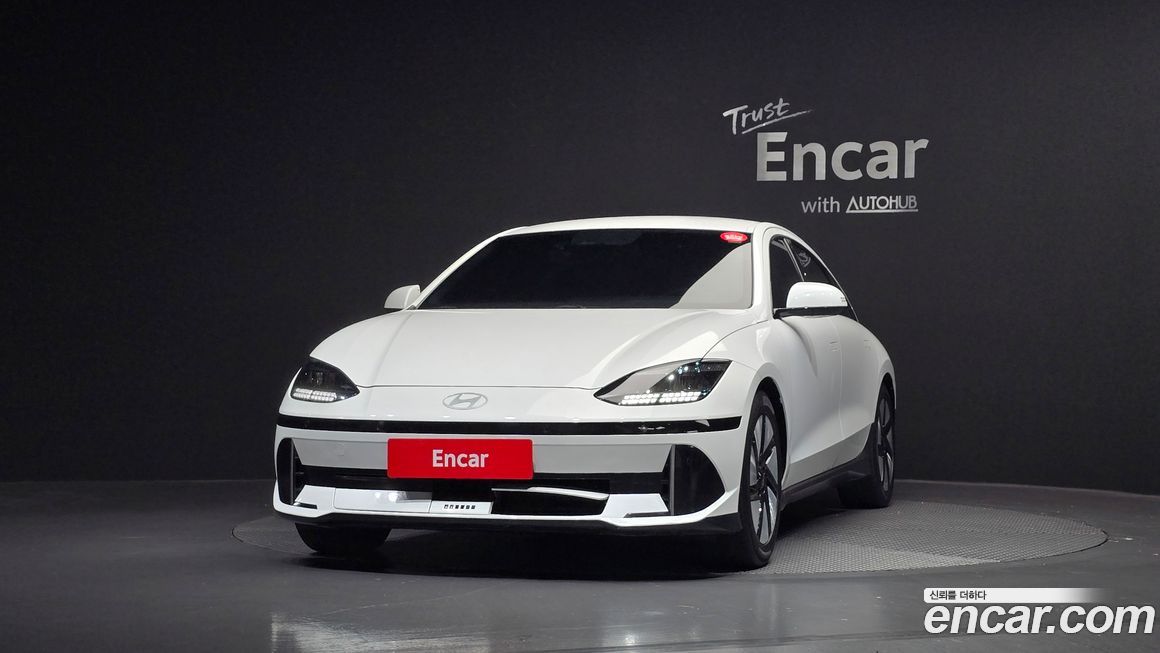Hyundai Ioniq6 2023