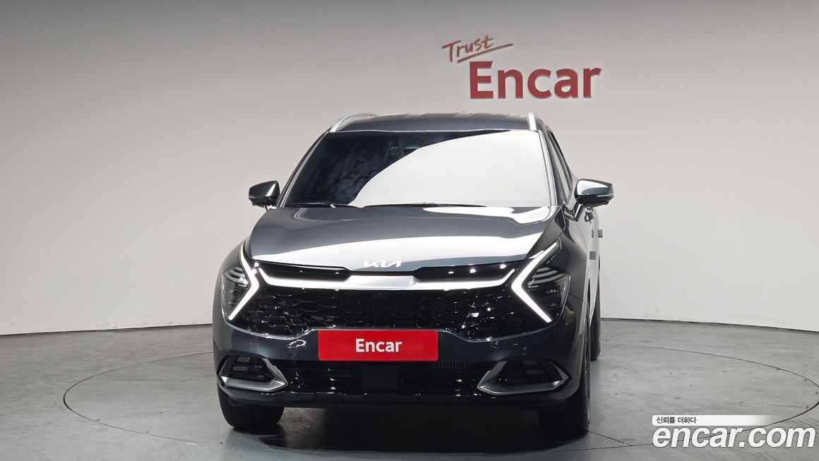 Kia Sportage 2022
