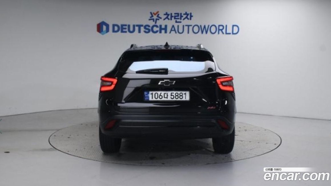 ChevroletGMDaewoo Trax 2024