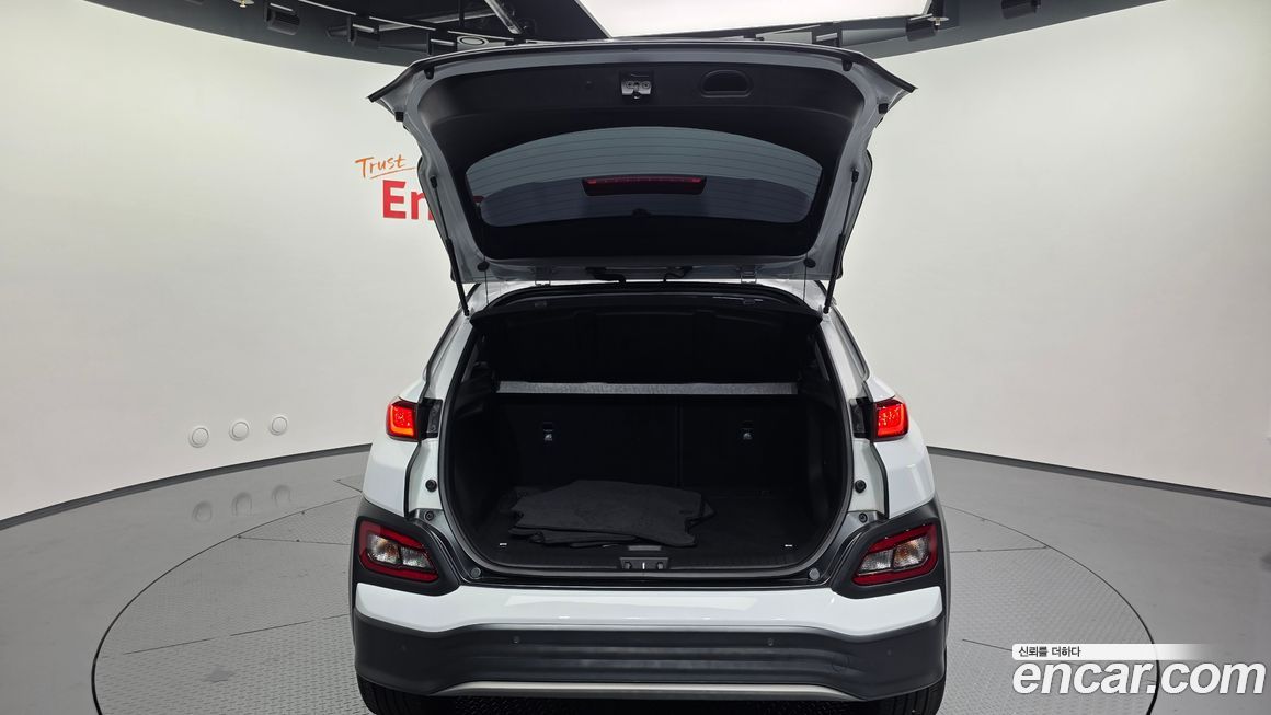 Hyundai Kona 2019