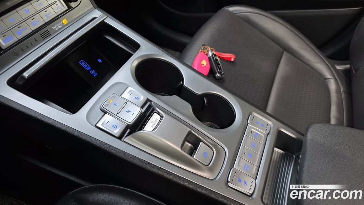 Hyundai Kona 2019