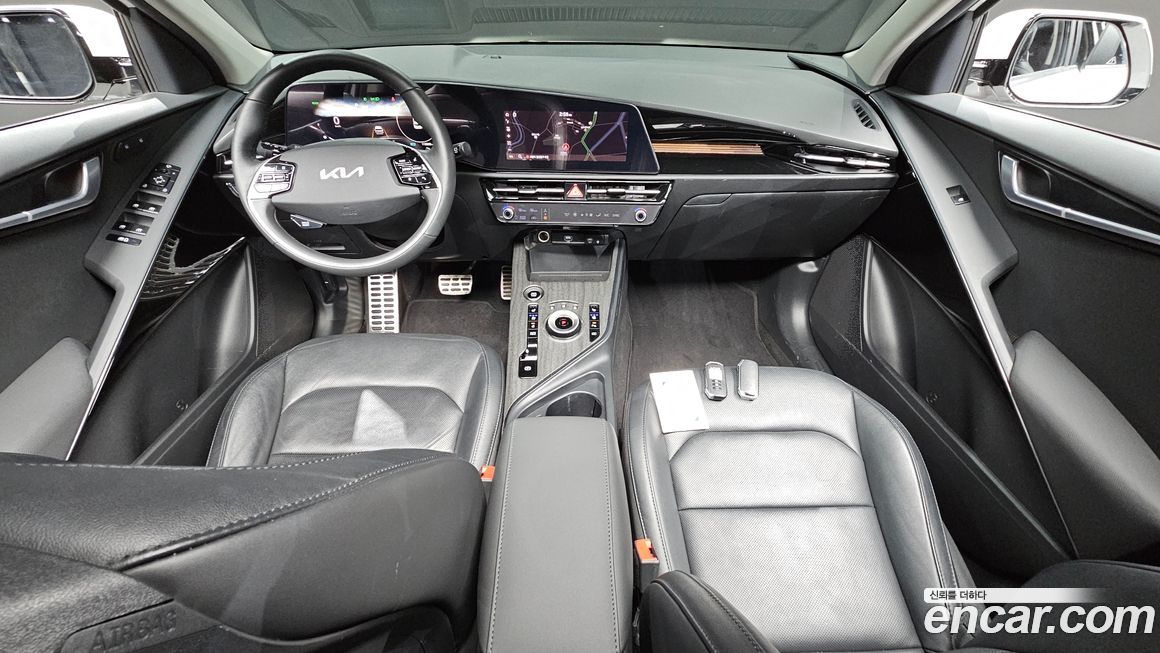 Kia Niro 2022