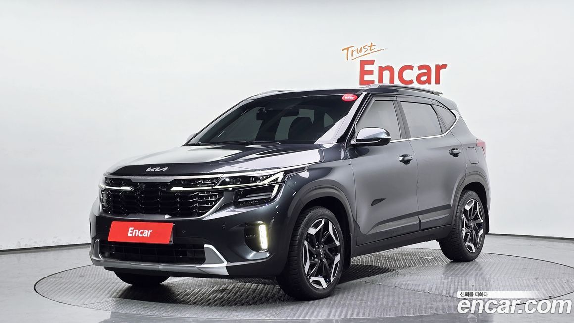 Kia Seltos 2024