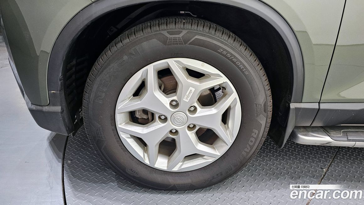 KG_Mobility_Ssangyong Rexton 2022