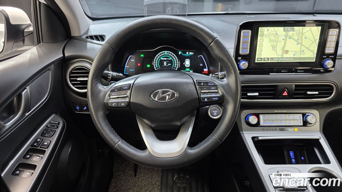Hyundai Kona 2019