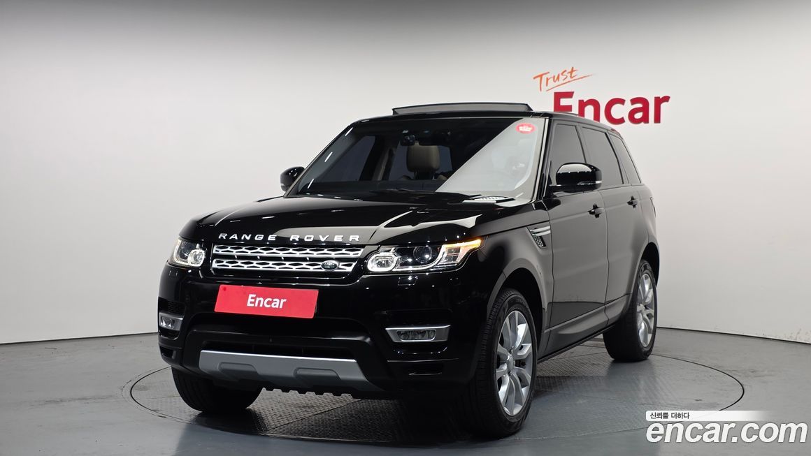 Land Rover Range Rover Sport 2016