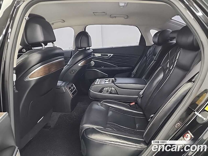 Kia K9 2020