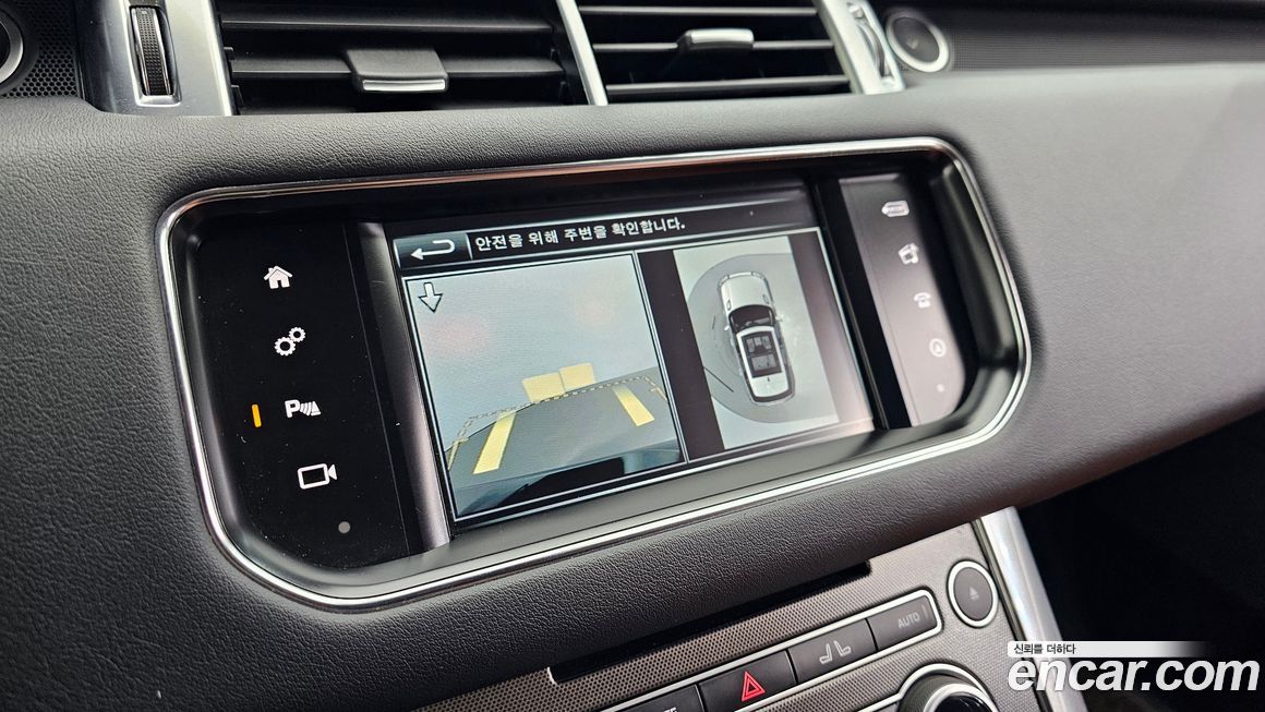 Land Rover Range Rover Sport 2016