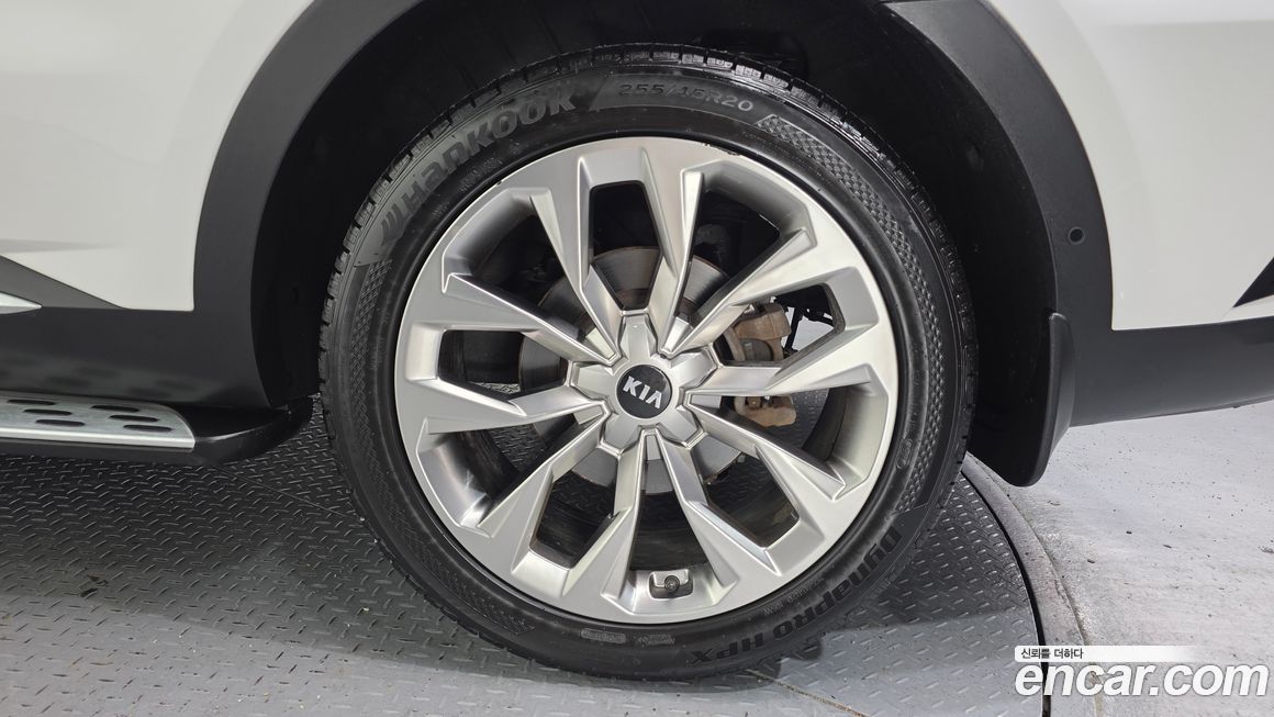 Kia Sorento 2021