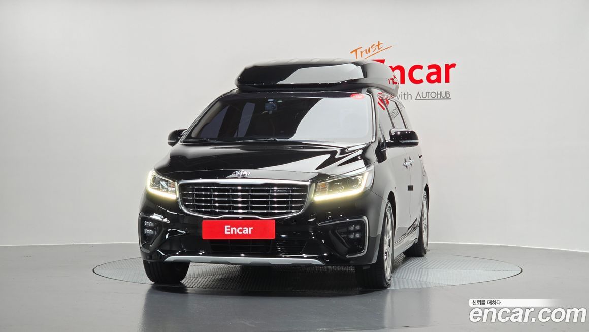 Kia Canival 2019