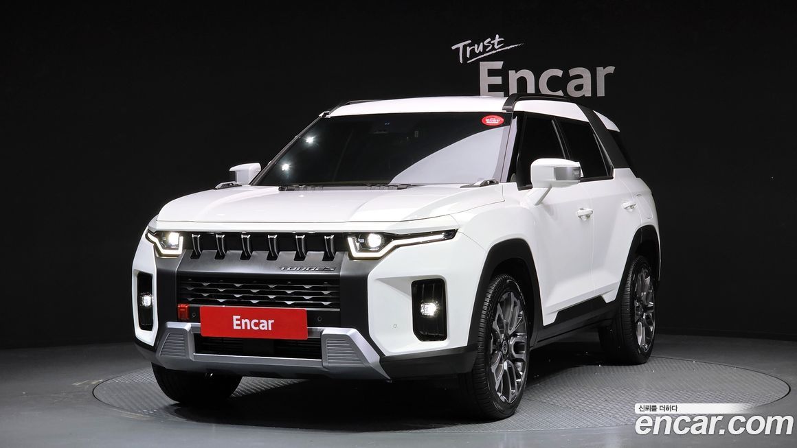 KG_Mobility_Ssangyong Torres 2023