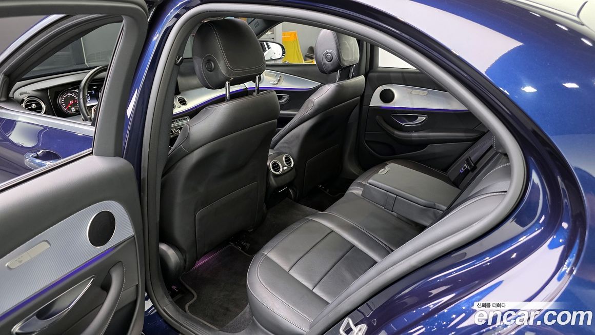 Mercedes-Benz E-Class 2020